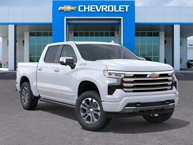 2026 Chevrolet Silverado 1500 Crew Cab Short Box 4-Wheel Drive High Country