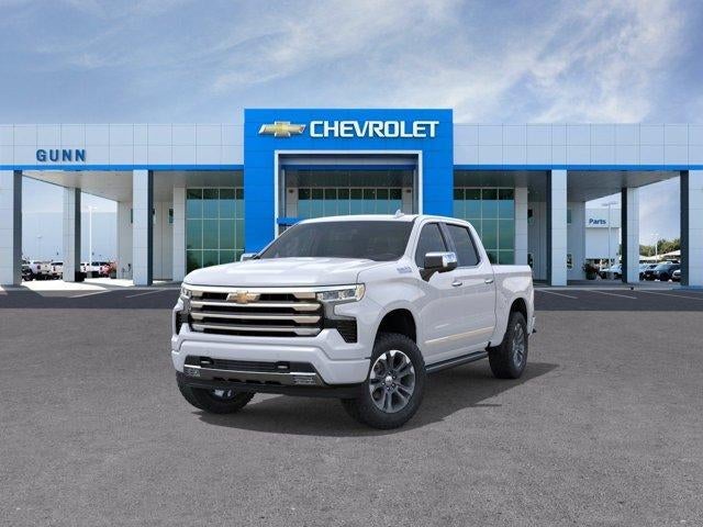 2026 Chevrolet Silverado 1500 Crew Cab Short Box 4-Wheel Drive High Country