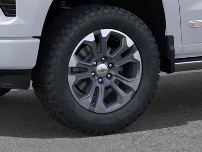 2026 Chevrolet Silverado 1500 Crew Cab Short Box 4-Wheel Drive High Country