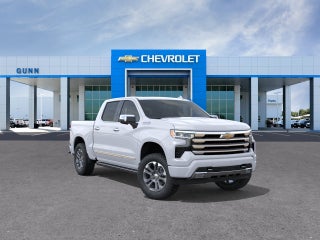 2026 Chevrolet Silverado 1500 Crew Cab Short Box 4-Wheel Drive High Country
