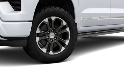 2026 Chevrolet Silverado 1500 Crew Cab Short Box 4-Wheel Drive High Country