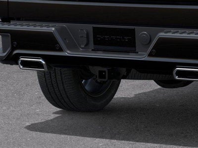 2026 Chevrolet Silverado 1500 Crew Cab Short Box 4-Wheel Drive High Country