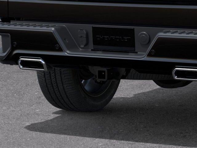 2026 Chevrolet Silverado 1500 Crew Cab Short Box 4-Wheel Drive High Country