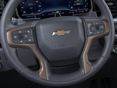 2026 Chevrolet Silverado 1500 Crew Cab Short Box 4-Wheel Drive High Country