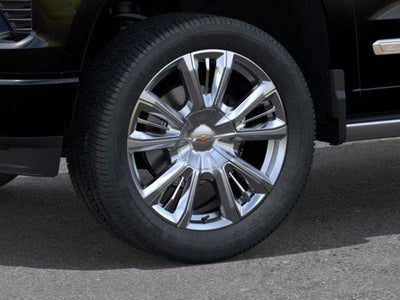 2026 Chevrolet Silverado 1500 Crew Cab Short Box 4-Wheel Drive High Country