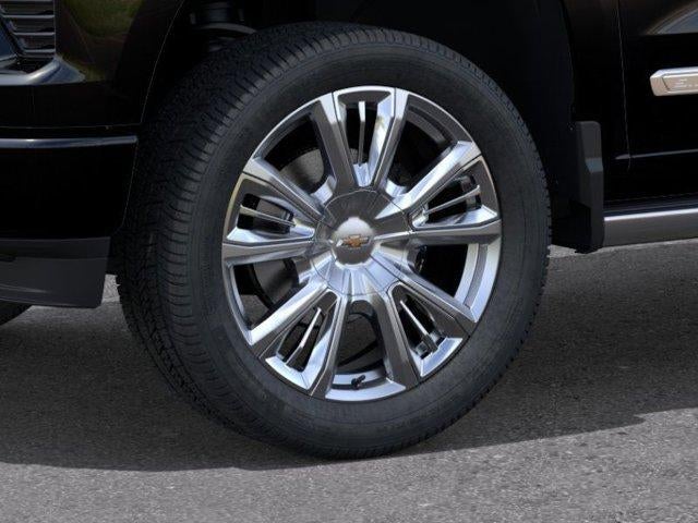 2026 Chevrolet Silverado 1500 Crew Cab Short Box 4-Wheel Drive High Country