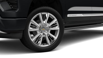 2026 Chevrolet Silverado 1500 Crew Cab Short Box 4-Wheel Drive High Country