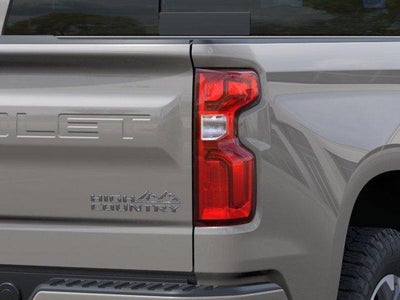 2026 Chevrolet Silverado 1500 Crew Cab Short Box 4-Wheel Drive High Country