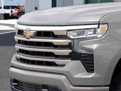 2026 Chevrolet Silverado 1500 Crew Cab Short Box 4-Wheel Drive High Country
