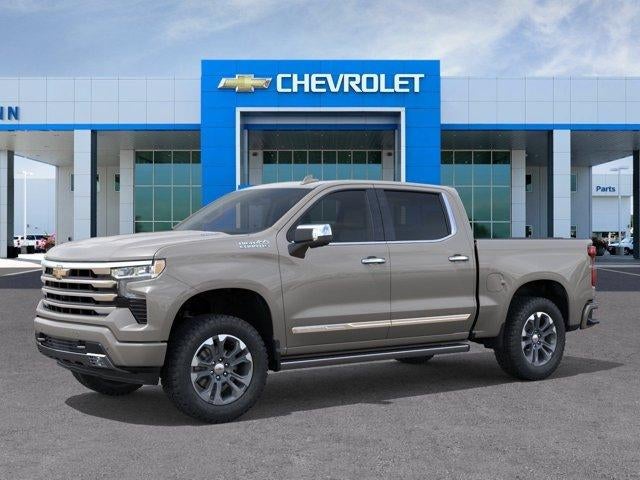 2026 Chevrolet Silverado 1500 Crew Cab Short Box 4-Wheel Drive High Country