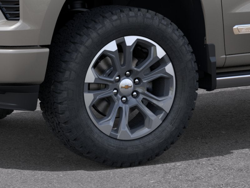 2026 Chevrolet Silverado 1500 Crew Cab Short Box 4-Wheel Drive High Country
