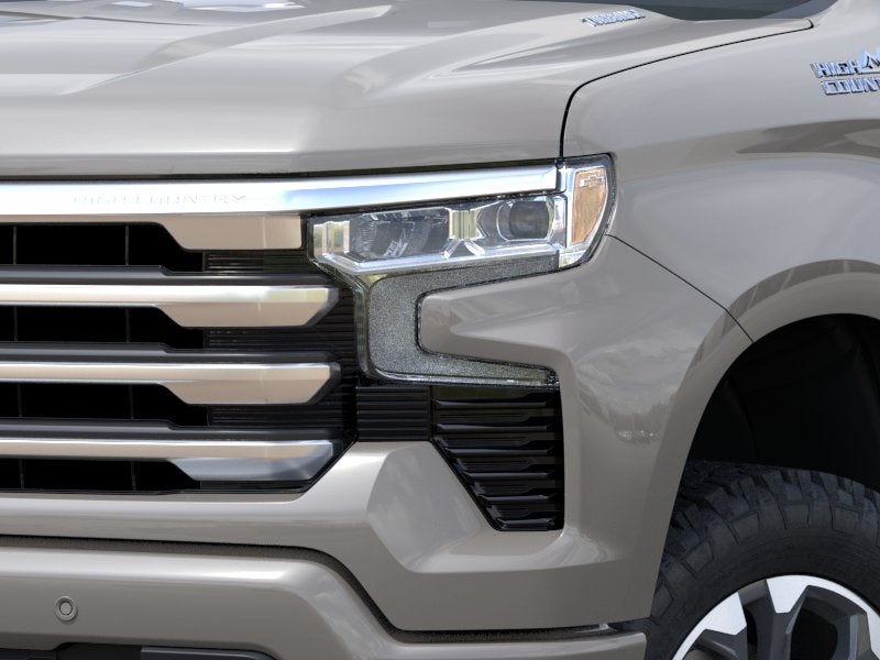 2026 Chevrolet Silverado 1500 Crew Cab Short Box 4-Wheel Drive High Country