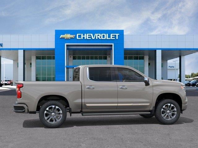 2026 Chevrolet Silverado 1500 Crew Cab Short Box 4-Wheel Drive High Country