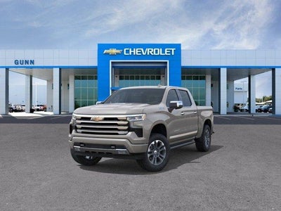 2026 Chevrolet Silverado 1500 Crew Cab Short Box 4-Wheel Drive High Country