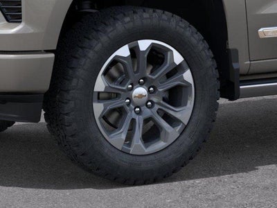 2026 Chevrolet Silverado 1500 Crew Cab Short Box 4-Wheel Drive High Country