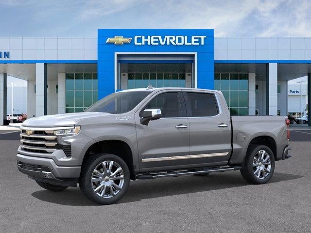 2026 Chevrolet Silverado 1500 Crew Cab Short Box 4-Wheel Drive High Country