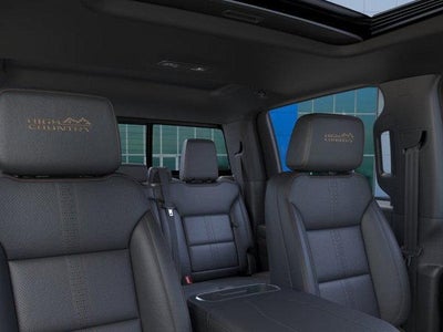 2026 Chevrolet Silverado 1500 Crew Cab Short Box 4-Wheel Drive High Country