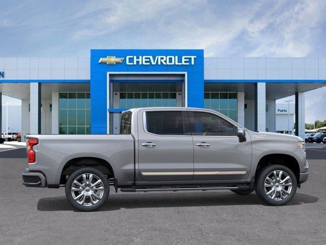 2026 Chevrolet Silverado 1500 Crew Cab Short Box 4-Wheel Drive High Country