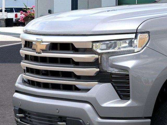 2026 Chevrolet Silverado 1500 Crew Cab Short Box 4-Wheel Drive High Country