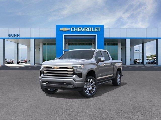 2026 Chevrolet Silverado 1500 Crew Cab Short Box 4-Wheel Drive High Country