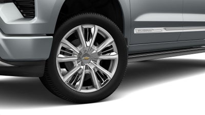 2026 Chevrolet Silverado 1500 Crew Cab Short Box 4-Wheel Drive High Country