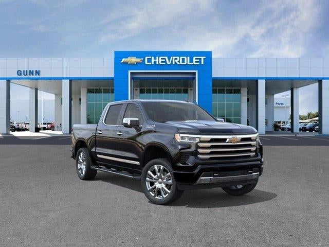 2026 Chevrolet Silverado 1500 Crew Cab Short Box 4-Wheel Drive High Country