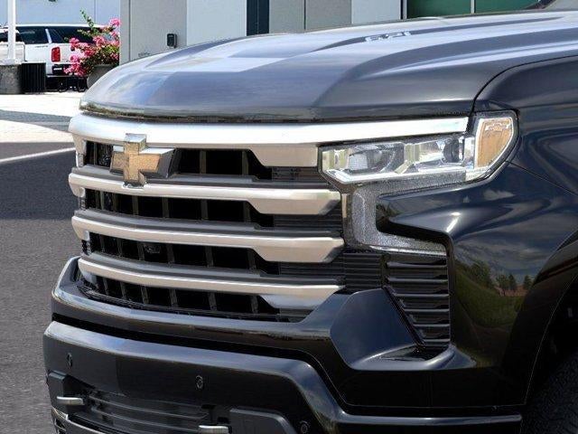 2026 Chevrolet Silverado 1500 Crew Cab Short Box 4-Wheel Drive High Country