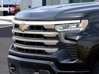 2026 Chevrolet Silverado 1500 Crew Cab Short Box 4-Wheel Drive High Country