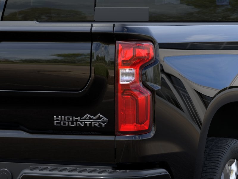 2026 Chevrolet Silverado 1500 Crew Cab Short Box 4-Wheel Drive High Country