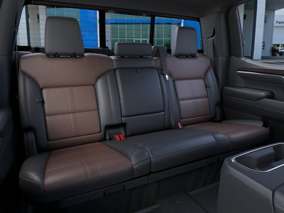 2026 Chevrolet Silverado 1500 Crew Cab Short Box 4-Wheel Drive High Country