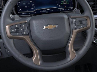 2026 Chevrolet Silverado 1500 Crew Cab Short Box 4-Wheel Drive High Country