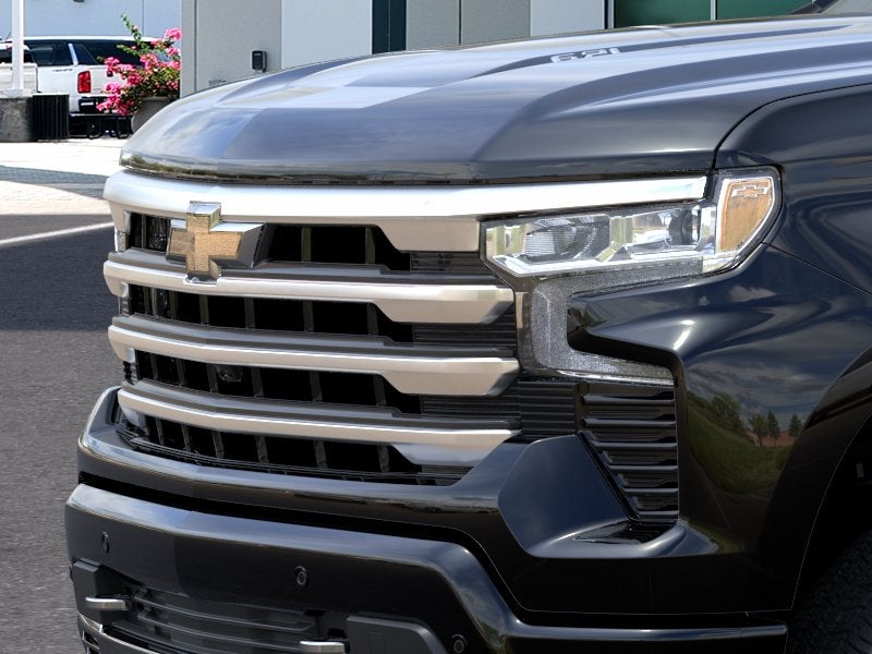 2026 Chevrolet Silverado 1500 Crew Cab Short Box 4-Wheel Drive High Country