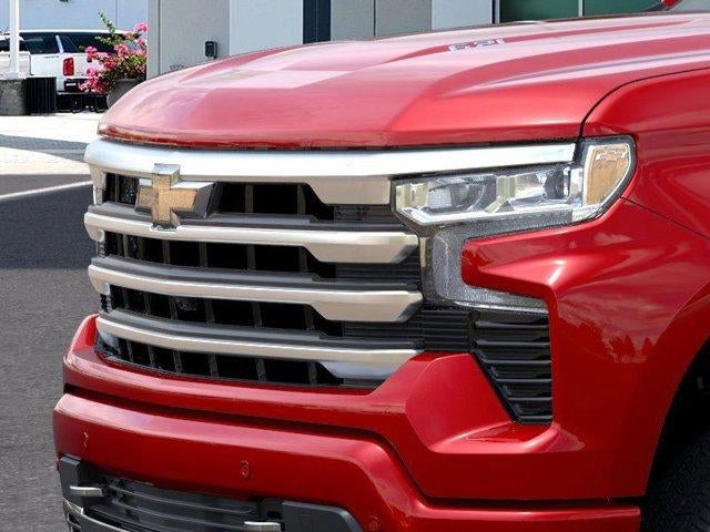 2026 Chevrolet Silverado 1500 Crew Cab Short Box 4-Wheel Drive High Country