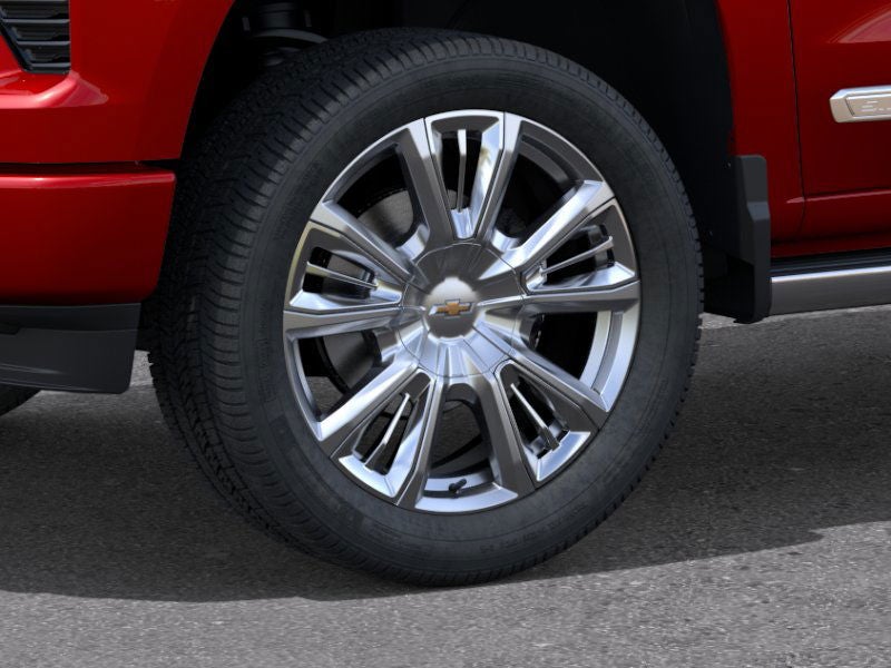 2026 Chevrolet Silverado 1500 Crew Cab Short Box 4-Wheel Drive High Country