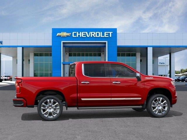 2026 Chevrolet Silverado 1500 Crew Cab Short Box 4-Wheel Drive High Country