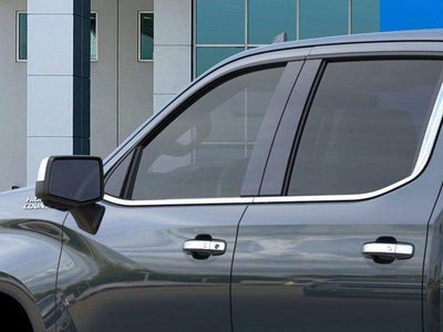 2026 Chevrolet Silverado 1500 Crew Cab Short Box 4-Wheel Drive High Country