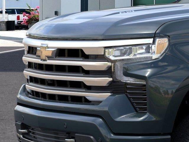 2026 Chevrolet Silverado 1500 Crew Cab Short Box 4-Wheel Drive High Country