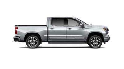 2026 Chevrolet Silverado 1500 Crew Cab Short Box 4-Wheel Drive High Country