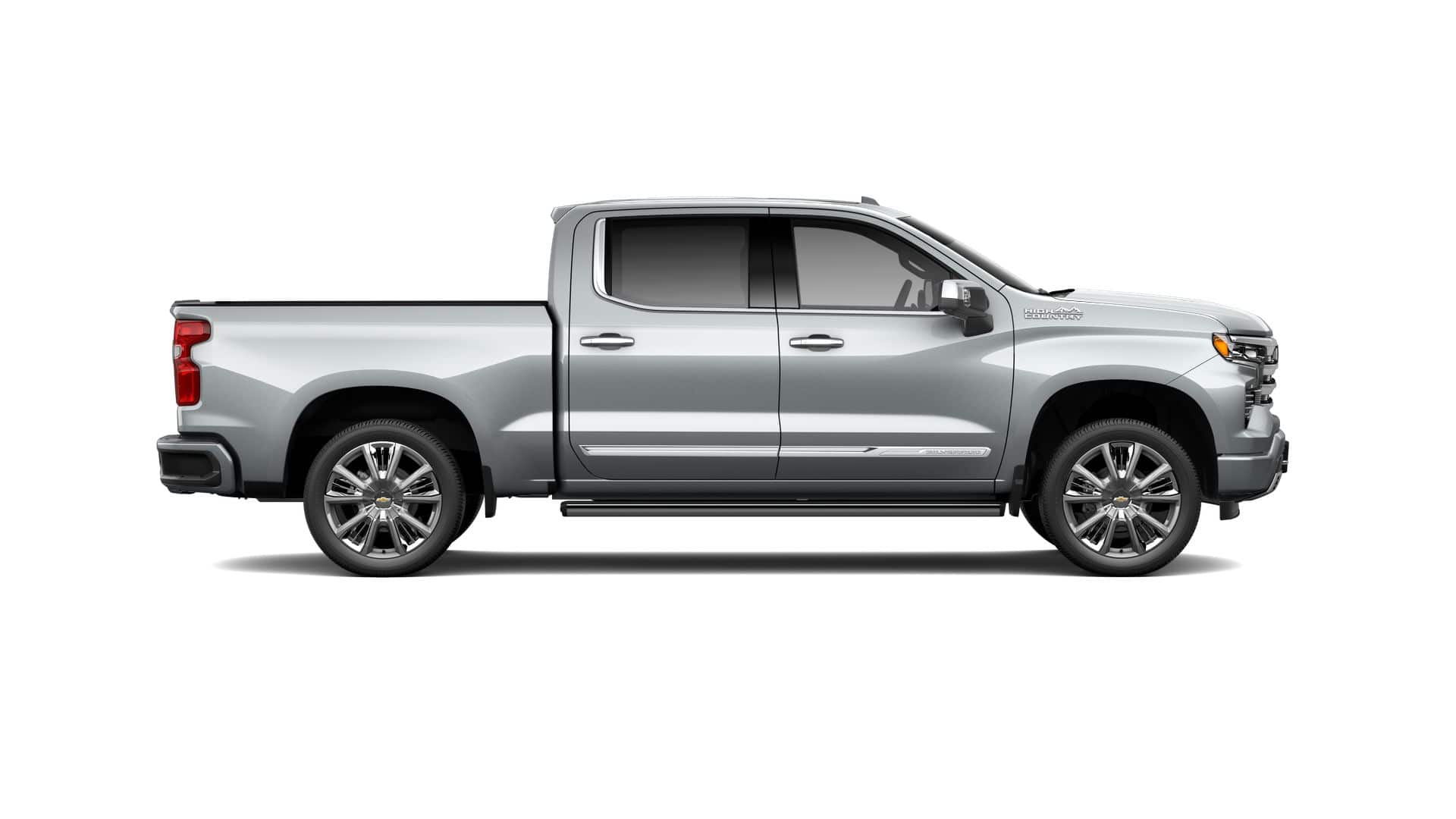 2026 Chevrolet Silverado 1500 Crew Cab Short Box 4-Wheel Drive High Country