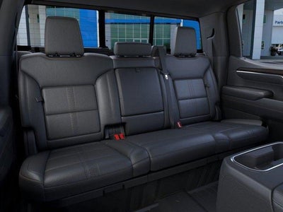 2026 Chevrolet Silverado 1500 Crew Cab Short Box 4-Wheel Drive High Country