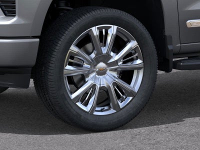 2026 Chevrolet Silverado 1500 Crew Cab Short Box 4-Wheel Drive High Country