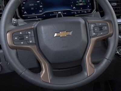 2026 Chevrolet Silverado 1500 Crew Cab Short Box 4-Wheel Drive High Country