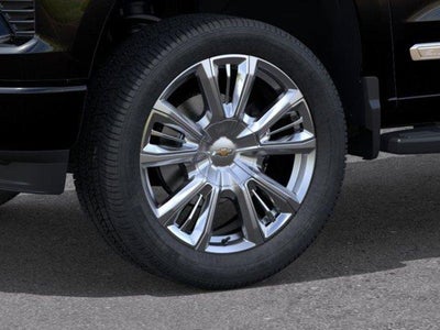2026 Chevrolet Silverado 1500 Crew Cab Short Box 4-Wheel Drive High Country