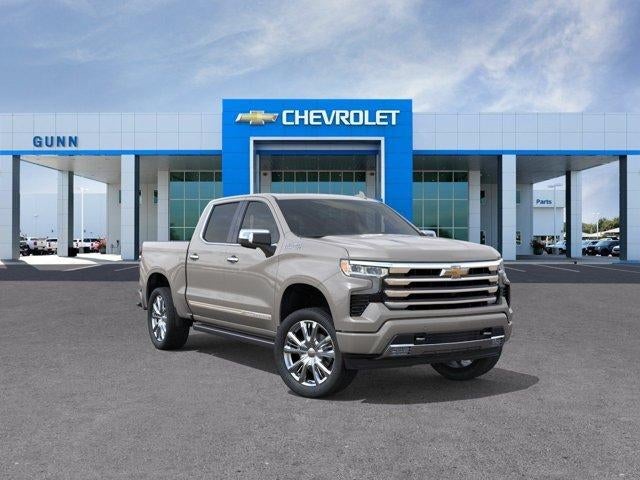 2026 Chevrolet Silverado 1500 Crew Cab Short Box 4-Wheel Drive High Country