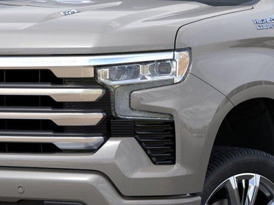 2026 Chevrolet Silverado 1500 Crew Cab Short Box 4-Wheel Drive High Country