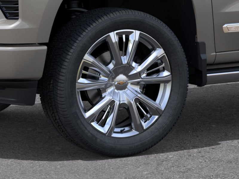 2026 Chevrolet Silverado 1500 Crew Cab Short Box 4-Wheel Drive High Country