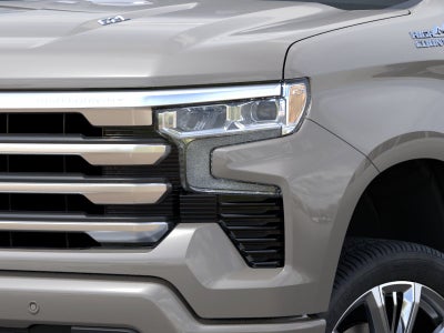 2026 Chevrolet Silverado 1500 Crew Cab Short Box 4-Wheel Drive High Country