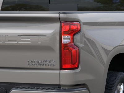 2026 Chevrolet Silverado 1500 Crew Cab Short Box 4-Wheel Drive High Country