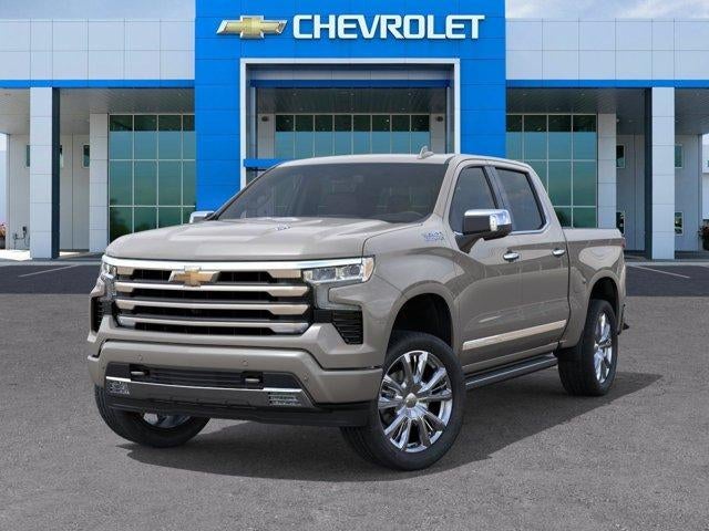 2026 Chevrolet Silverado 1500 Crew Cab Short Box 4-Wheel Drive High Country