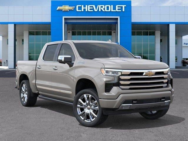 2026 Chevrolet Silverado 1500 Crew Cab Short Box 4-Wheel Drive High Country